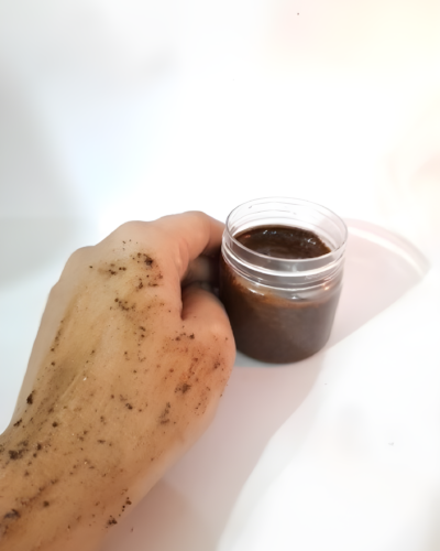 Coffee Scrub