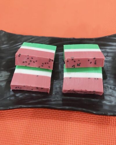 Watermelon Soap