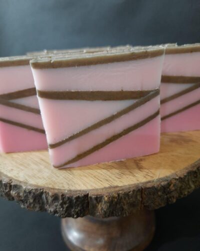 Rose Clay Soap