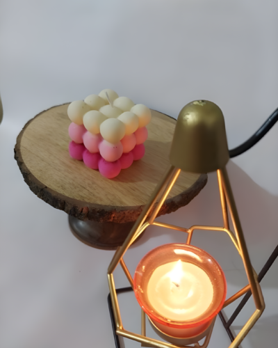 Bubble Candle