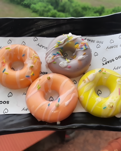 Donut Soap