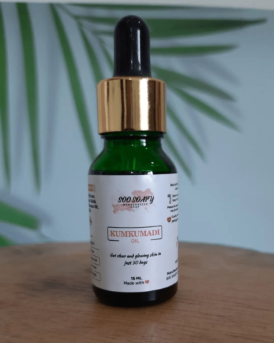 KUMKUMADI SERUM