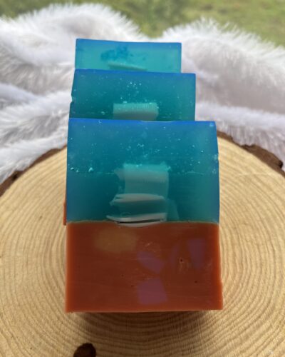 SPIRAL SOAP