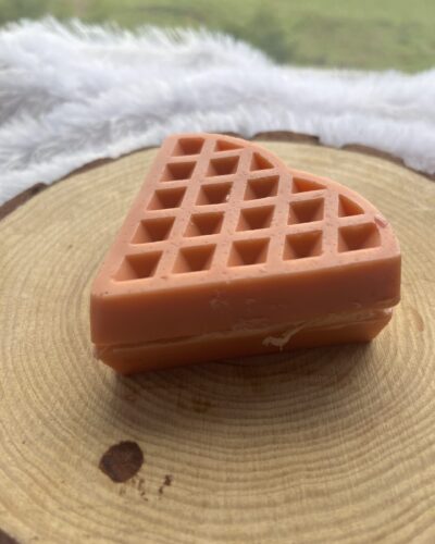 WAFFLE SOAP